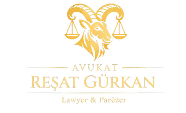 Av. Reşat Gürkan Logo
